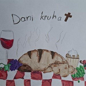 Dani kruha i zahvalnosti u OŠ Jordanovac